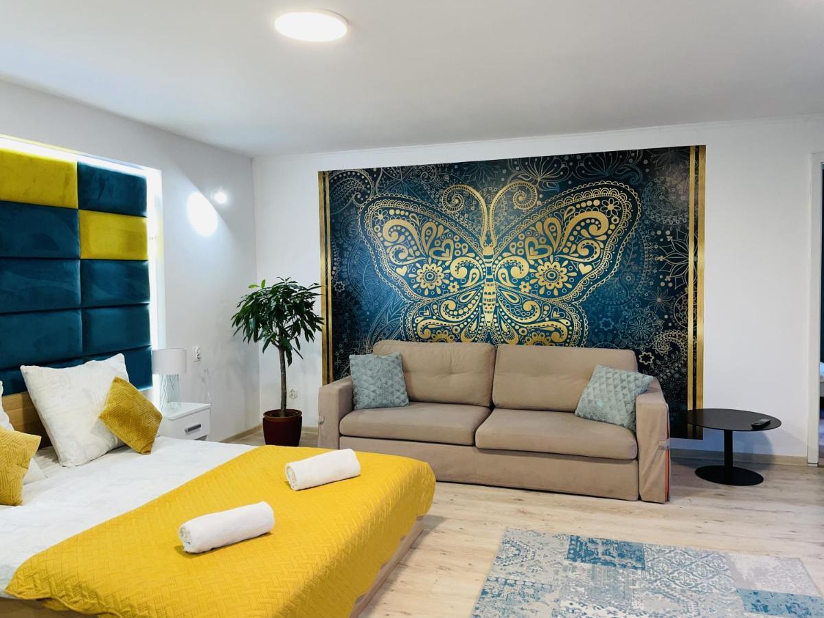 Bed and Breakfast Rynek 14 & Restaurant Иновроцлав Экстерьер фото