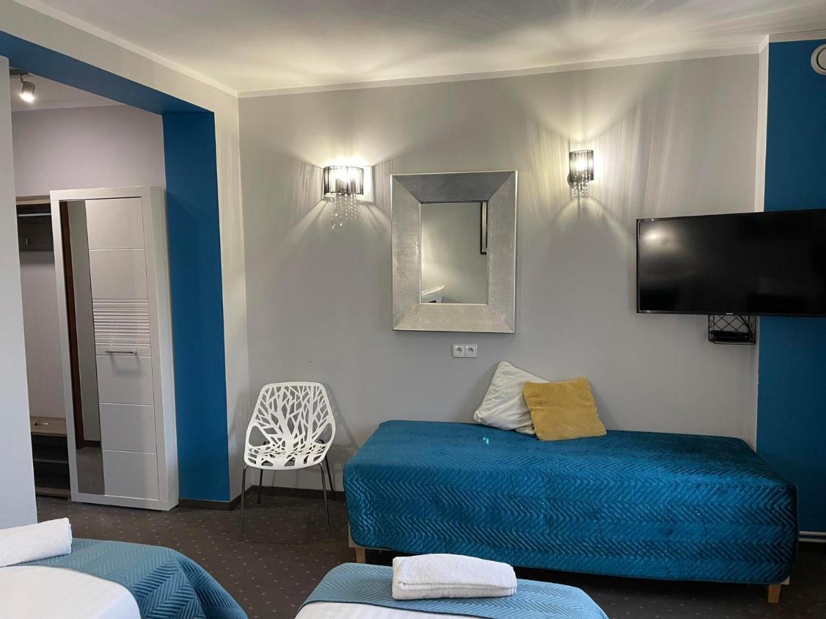 Bed and Breakfast Rynek 14 & Restaurant Иновроцлав Экстерьер фото