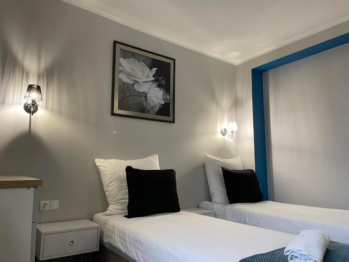 Bed and Breakfast Rynek 14 & Restaurant Иновроцлав Экстерьер фото