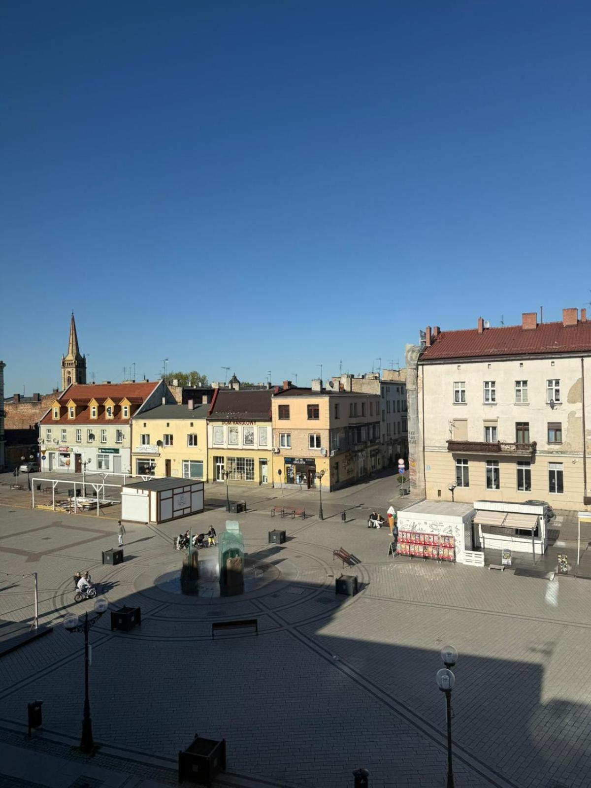 Bed and Breakfast Rynek 14 & Restaurant Иновроцлав Экстерьер фото